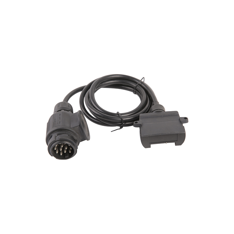 3Pole Male Plug JH034