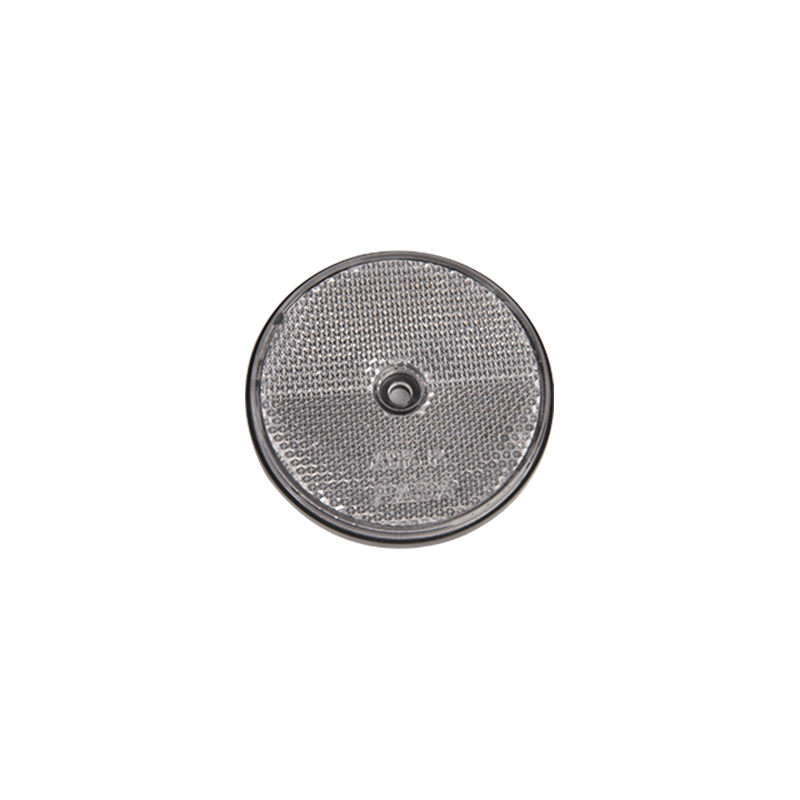 White Circle Reflector JH104-A