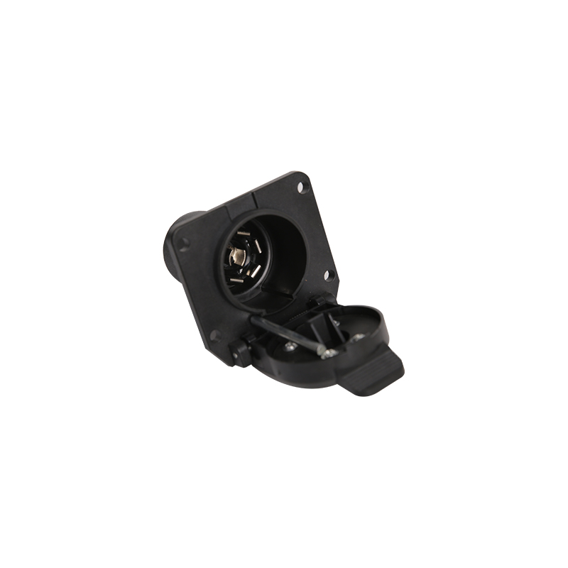 7Pin Plastic Socket JH067-B