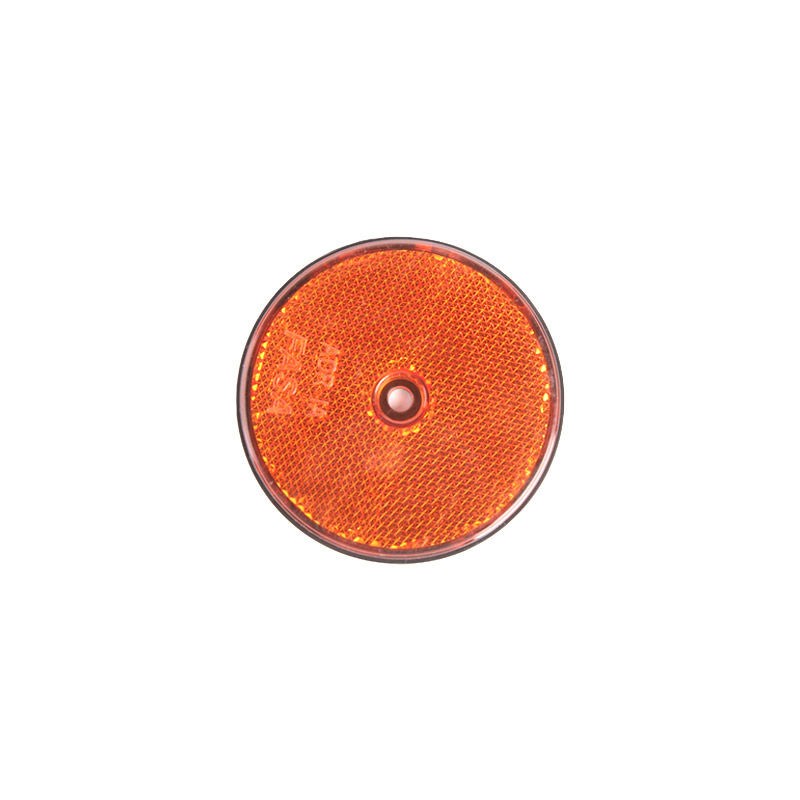 Red Circle Reflector JH104-C