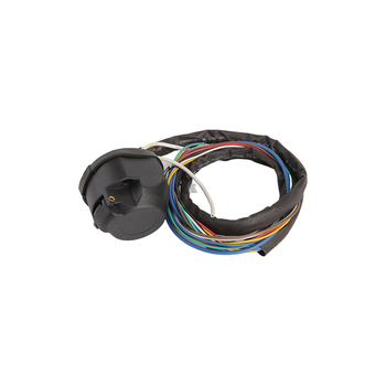 7Pin Wiring Harness Socket For Trailer JH017-C