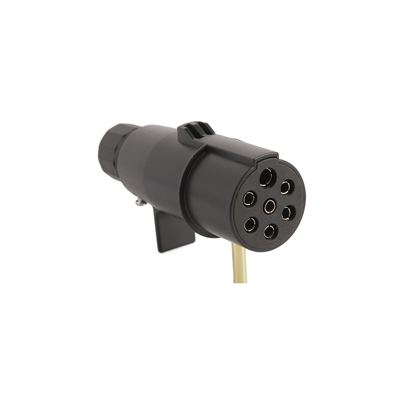 7Pin Plastic Plug JH025-A