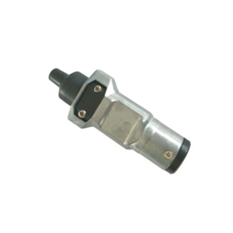 7Pin Small Metal Plug JH031-B 
