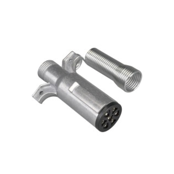 24V Metal plug; Pin Screw type JH057-A 