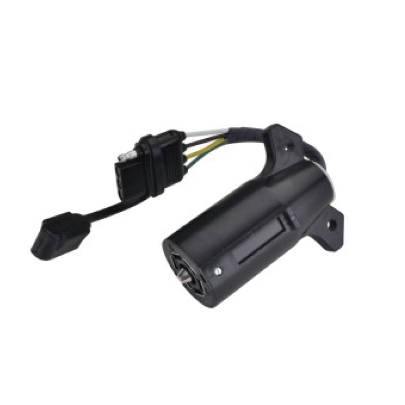 12V Plastic plug JH080 