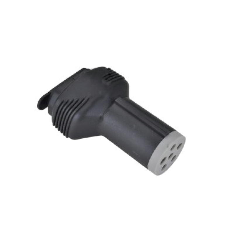 4pin plug with LED light JH086 