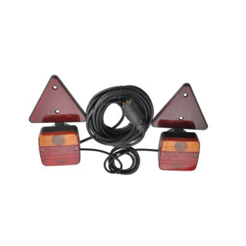 Magnetic Kit (with triangle reflector) JH101-C