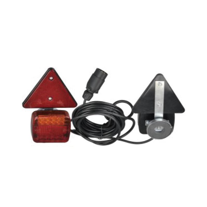 LED Magnetic Light Kit(with triangle reflector) JH108-C 