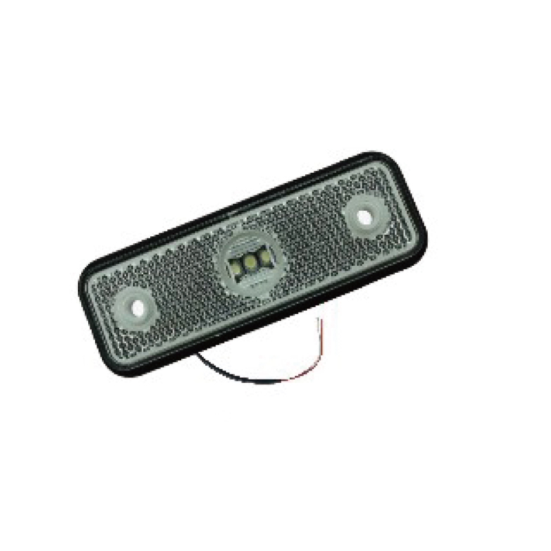 LED Marker light, color white JH135-C 