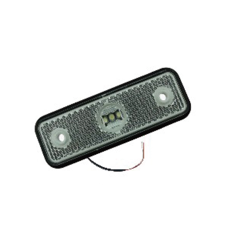 LED Marker light, color white JH135-C 