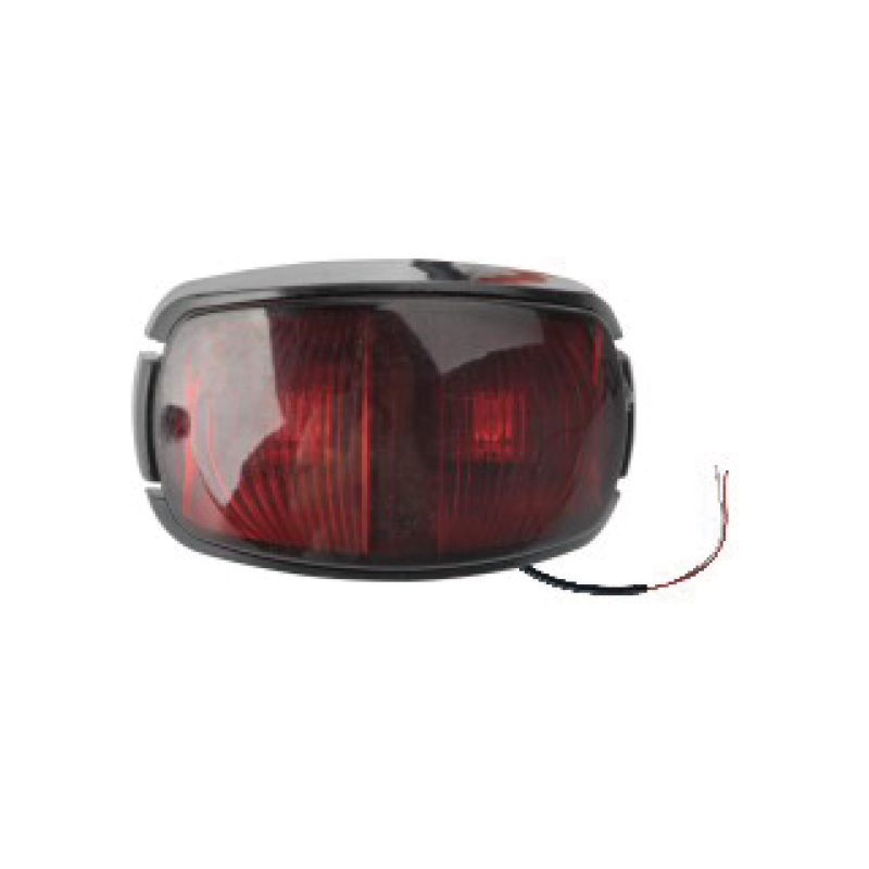 Led Side Marker Light,color Red JH201-B 