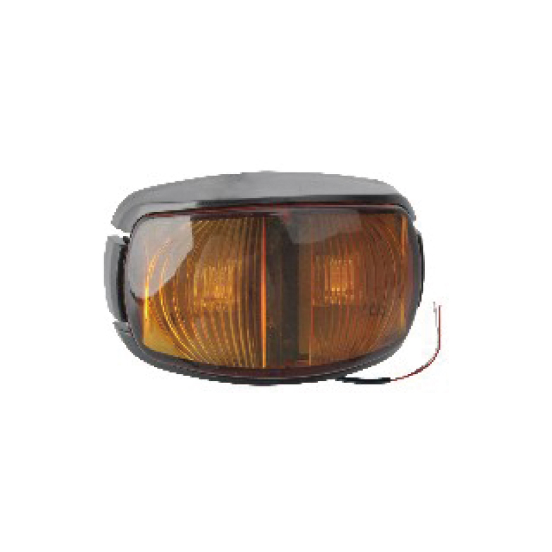 Led Side Marker Light,color Amber JH201-C 