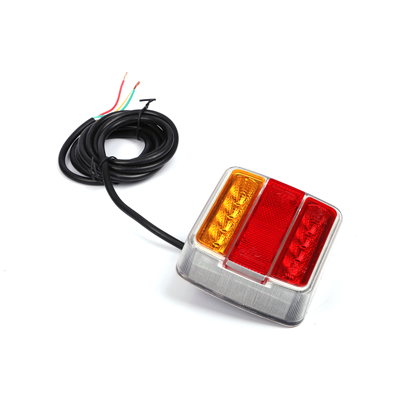 Where is the importance of Trailer Lamp?