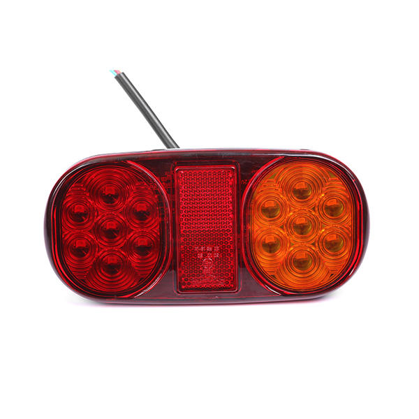 Led Tail Light (Right or Left) JH189