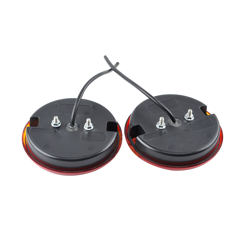 What is the main role of Trailer Lamp in night driving?